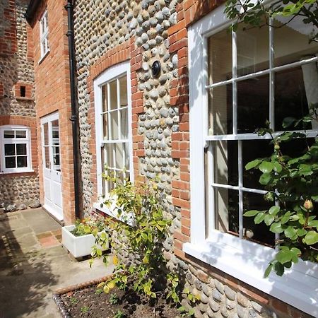 The Old Dairy In Rural Sea Side Location Norwich Exterior foto